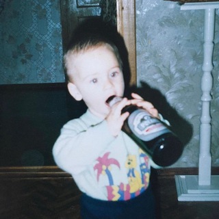 Логотип @vldpivo - влад пиво