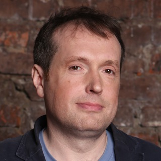 Логотип @vleibin - Виталий Лейбин