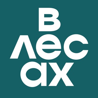 Логотип @vlesah - В лесах