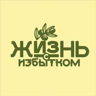 Логотип @vlg_conf - ЖИЗНЬ С ИЗБЫТКОМ | христианская молодежная конференция