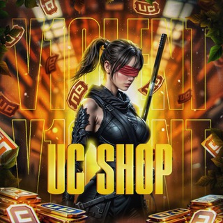 Логотип @vlnt_mgzn - V1OLENT UC SHOP