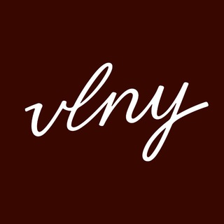 Логотип @vlnyofficial - VLNY(Волны)