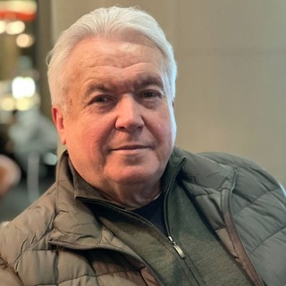 Логотип @vloleynik - Владимир Олейник