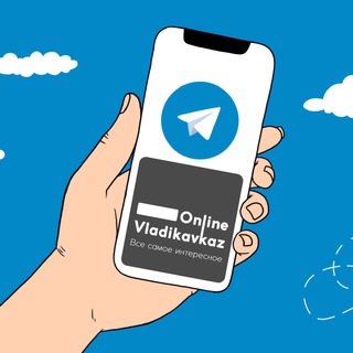 Логотип @vlonlinee - Vladikavkaz online