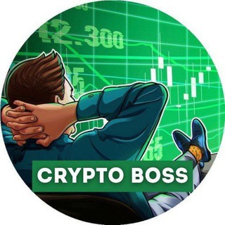 Логотип @vlp_cryptoboss - Crypto Boss 🌴