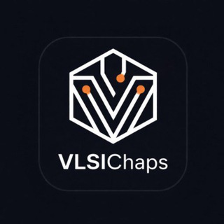Логотип @vlsichaps - VLSI Chaps