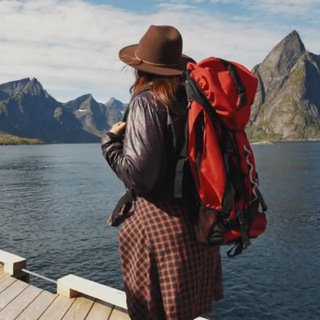 Логотип @vlublennaya_v_krym - Влюбленные в Крым❤️‍🔥