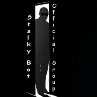 Логотип @vlukebotofficial - StalkyBot Official Group