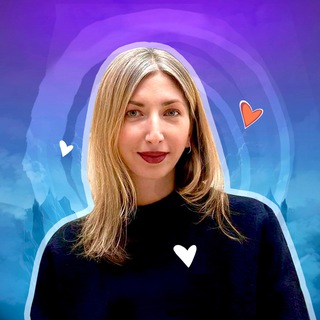 Логотип @vlukianova - В.Лукьянова ✨| писатель | блог |