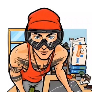 Логотип @vm_comp_nvrsk - РЕМОНТ КВАРТИР в Новороссийске🔥