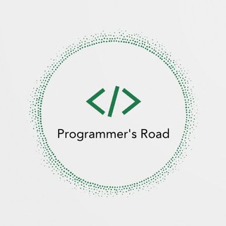 Логотип @vm_programmer - Programmer's Road