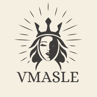 Логотип @vmasle12 - VMASLE