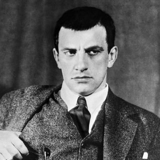 Логотип @vmayakovskiy - Владимир Маяковский