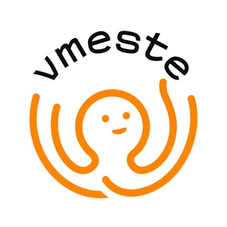 Логотип @vmeste_events - vmeste.events