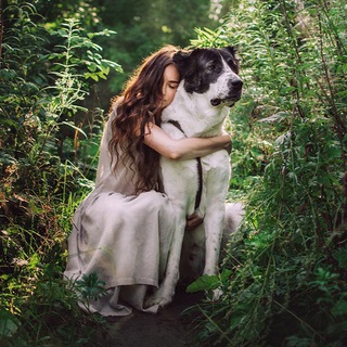 Логотип @vmeste_s_sobakoy - ВМЕСТЕ С СОБАКОЙ