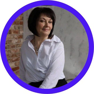 Логотип @vmestesirinoi - ️ Между «ХОЧУ» и «НАДО» с Ириной Золотовской ️