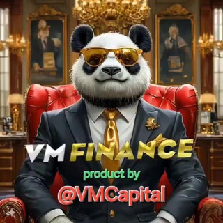 Логотип @vmfinance - VM Finance