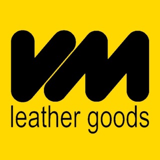 Логотип @vmleathergoods - VM Leather Goods