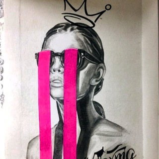 Логотип @vmooods - ВМоды