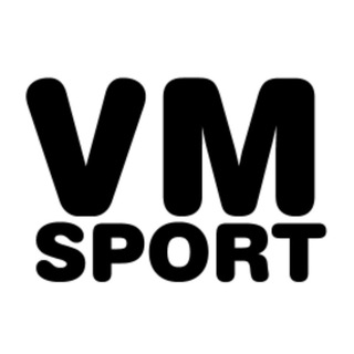 Логотип @vmsport - В мире спорта / vmsport.ru