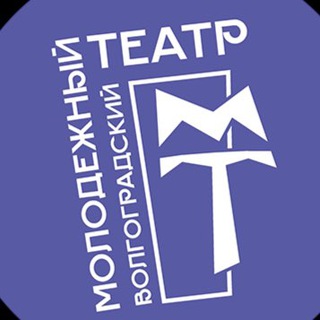 Логотип @vmt34 - Волгоградский молодёжный театр