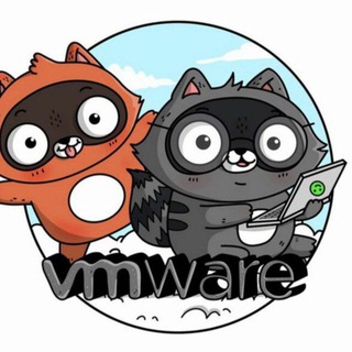 Логотип @vmugru - VMware User Group Rus