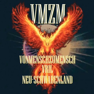Логотип @vmzmvrilneuschwabenland - ☣️👥vMzM👥☣️Vril Neu-Schwabenland