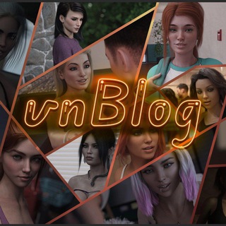 Логотип @vn_blog - vnBlog | Being a DIK