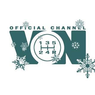 Логотип @vn_channel - Voditeli Nukusa Channel