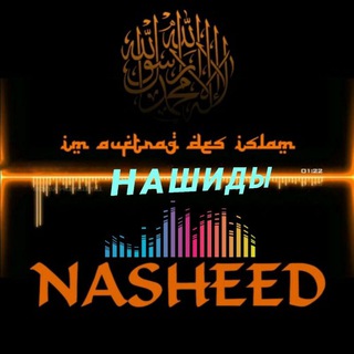 Логотип @vnasheed - Ислам нашидов 🕋🤲🏿