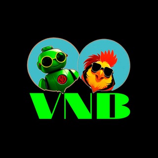 Логотип @vnb_forex_kanal - VNB - Канал