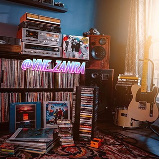 Логотип @vne_zanra - ВНЕ ЖАНРА