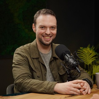 Логотип @vneshpol - Алексей Наумов. Внешпол