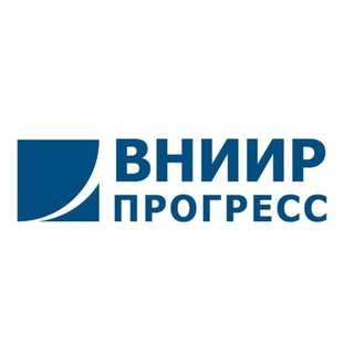 Логотип @vniir_progress - ВНИИР-Прогресс