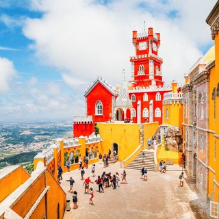 Логотип @vnj_chernogorii - Все о путешествиях и ВНЖ