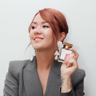 Логотип @vnperfumes - Valerie Nesterova | Блог Парфюмера