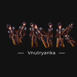 Логотип @vnutryankacosp - Ветрянка косплея
