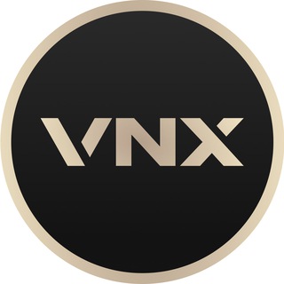 Логотип @vnx_exchange - VNX Community Hub