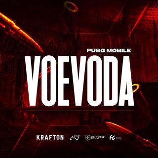 Логотип @vo3voda - VOEVODA🇷🇺