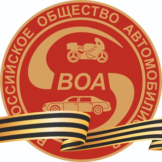 Логотип @voarussia - ВОА Россия