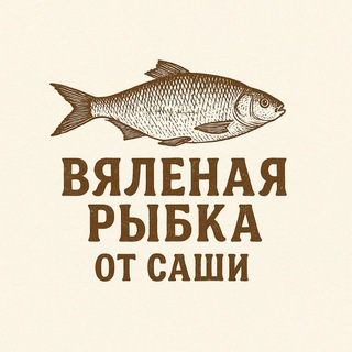 Логотип @vobla_serbia - Рыбка к пиву Сербия