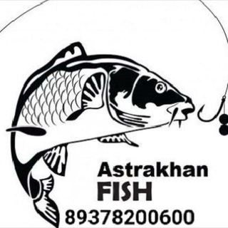 Логотип @voblaastra - Вобла Астраханская