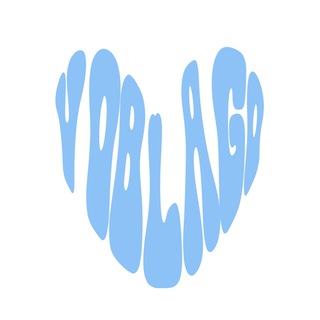 Логотип @voblago_uz - Во Благо💙
