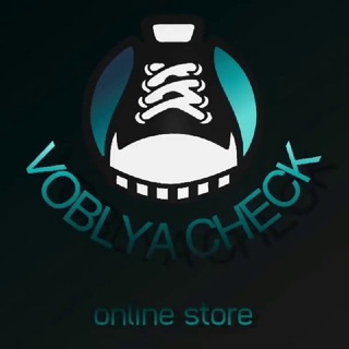 Логотип @voblya_check - VOBLYA CHECK