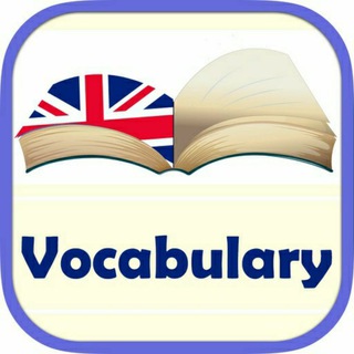Логотип @vocabforevery - Vocabulary Every Day
