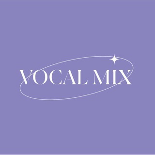 Логотип @vocal_mix - Vocal Mix | Больше, чем школа вокала