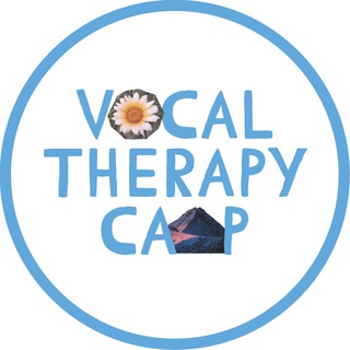 Логотип @vocal_therapy_camp - Ретриты Наташи и Вали ⛰