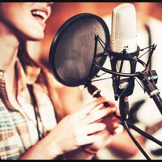 Логотип @vocalgramchat - VocalgramChat