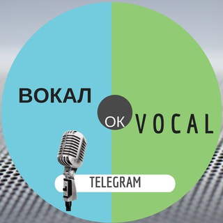 Логотип @vocalolklipp - ВОКАЛКЛИПП