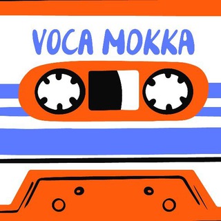 Логотип @vocamokka - VocaMokka